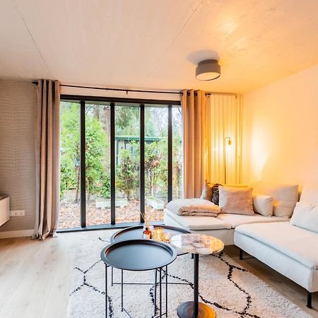 Boutique Chalet Veluwe Putten Luaran gambar