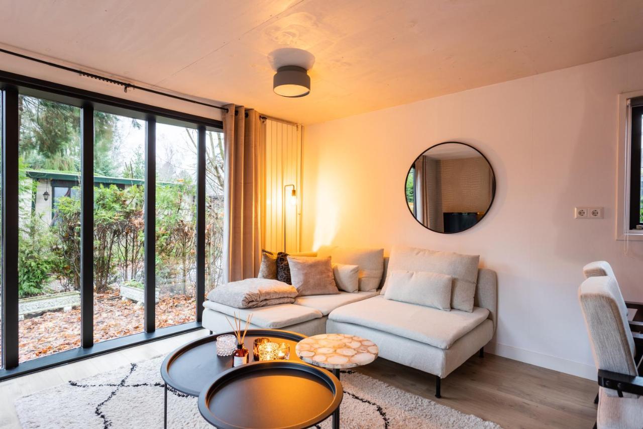 Boutique Chalet Veluwe Putten Luaran gambar