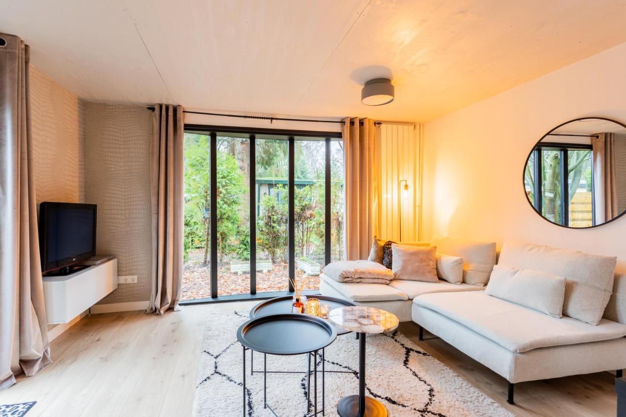Boutique Chalet Veluwe Putten Luaran gambar