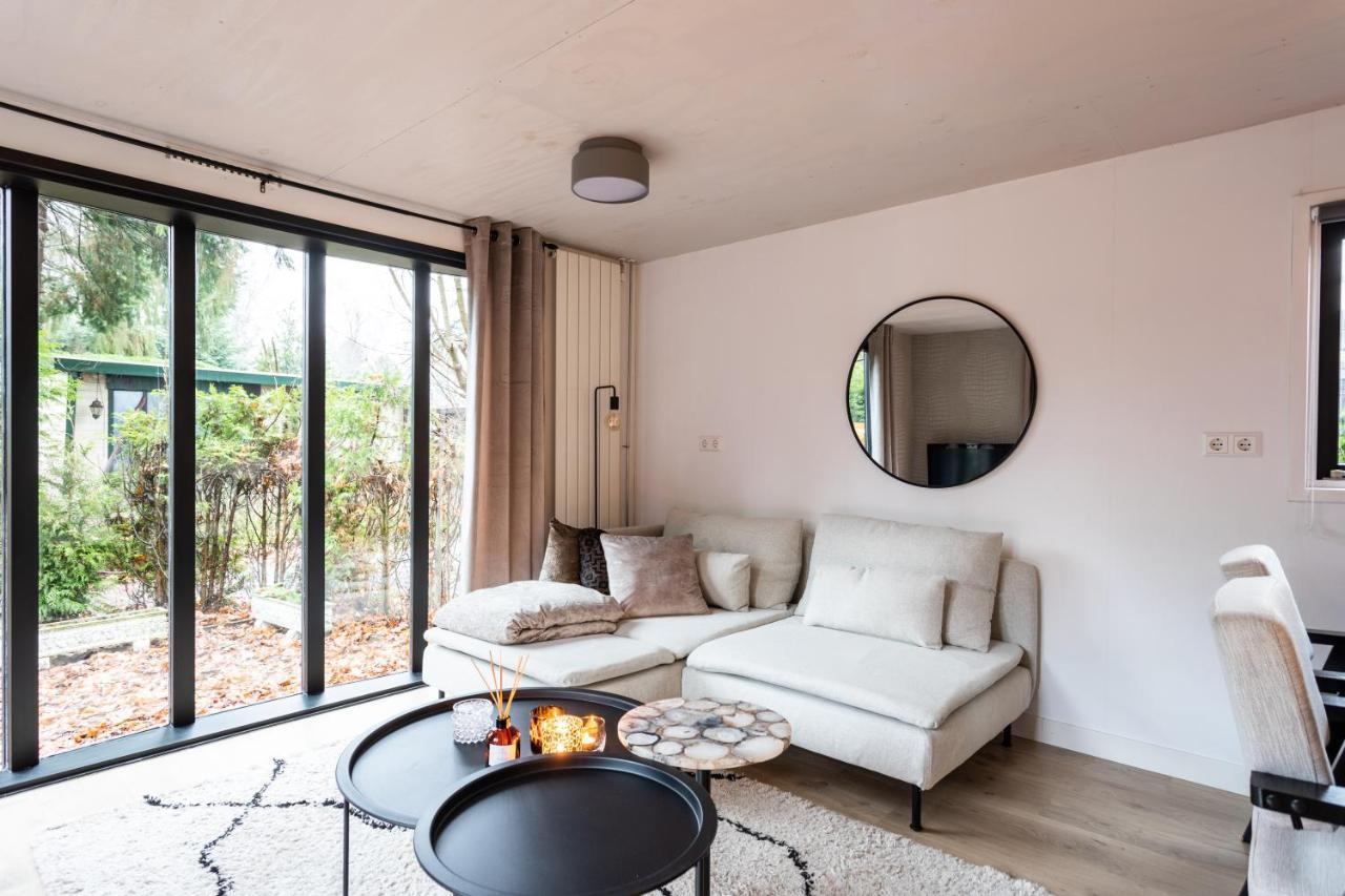 Boutique Chalet Veluwe Putten Luaran gambar