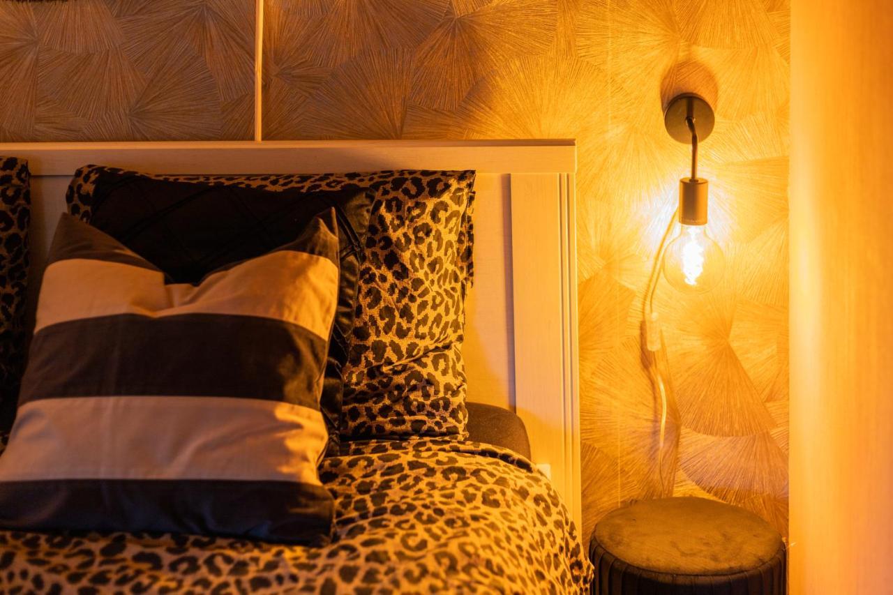 Boutique Chalet Veluwe Putten Luaran gambar