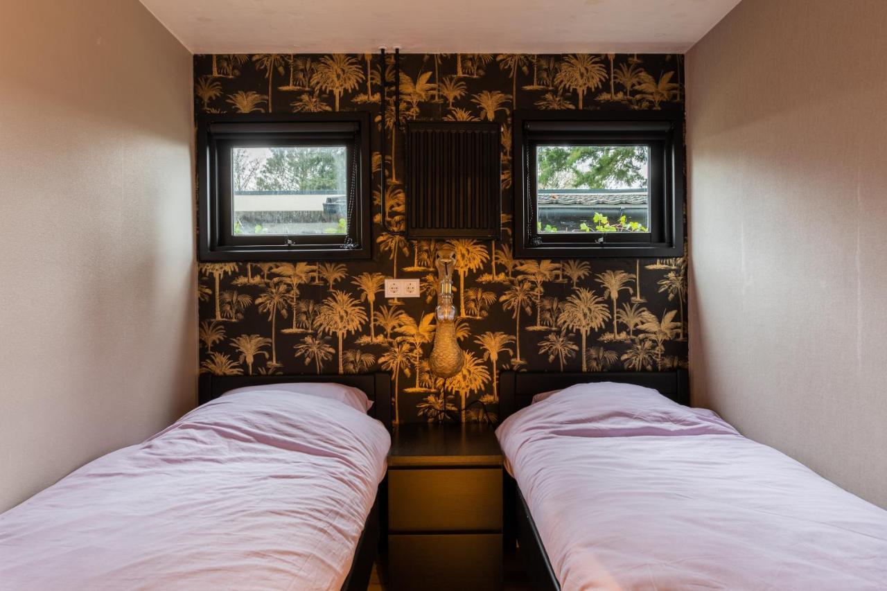 Boutique Chalet Veluwe Putten Luaran gambar
