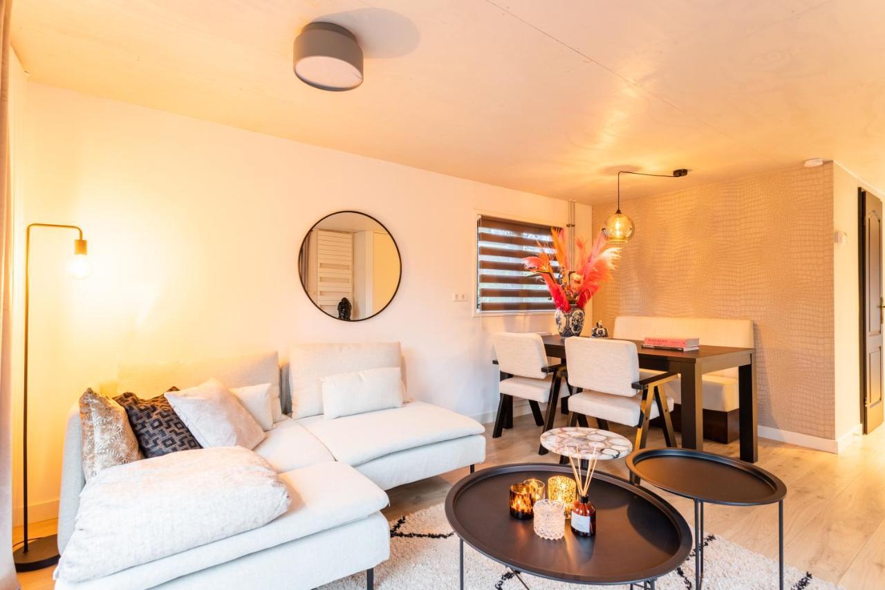 Boutique Chalet Veluwe Putten Luaran gambar