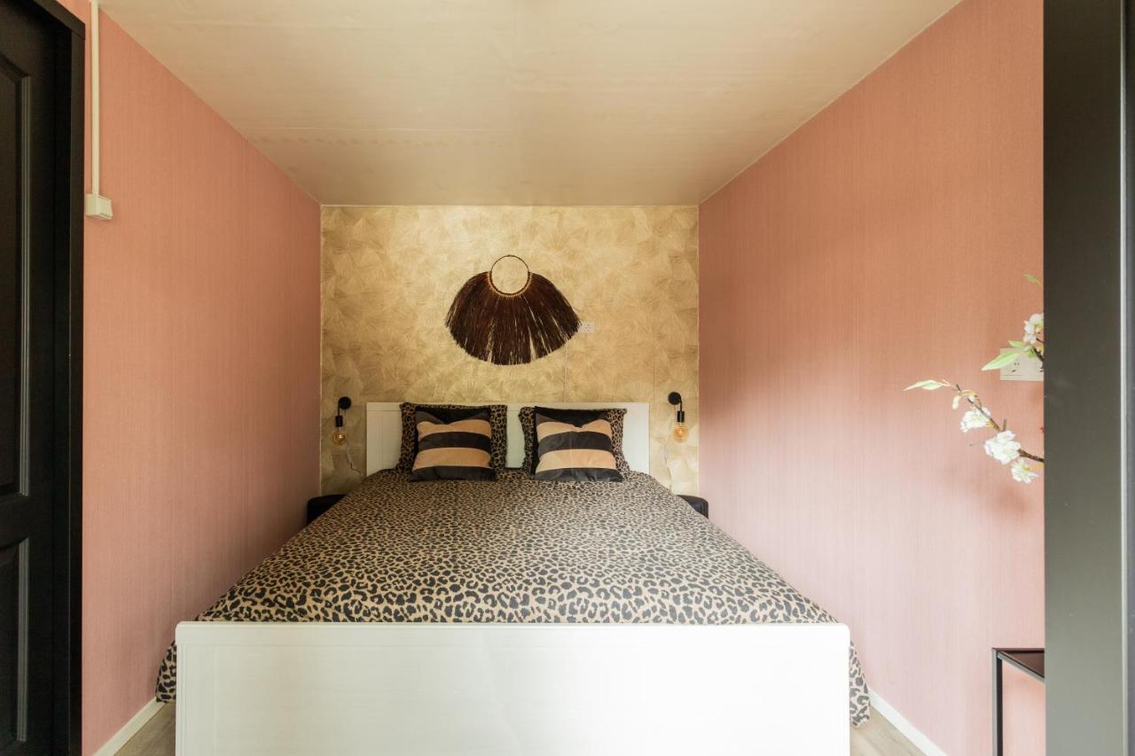 Boutique Chalet Veluwe Putten Luaran gambar