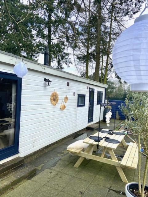 Boutique Chalet Veluwe Putten Luaran gambar